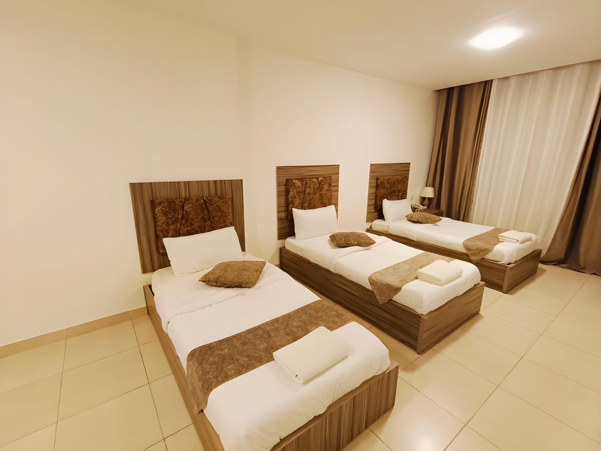 Rayan Hotel Apartments Amã Exterior foto