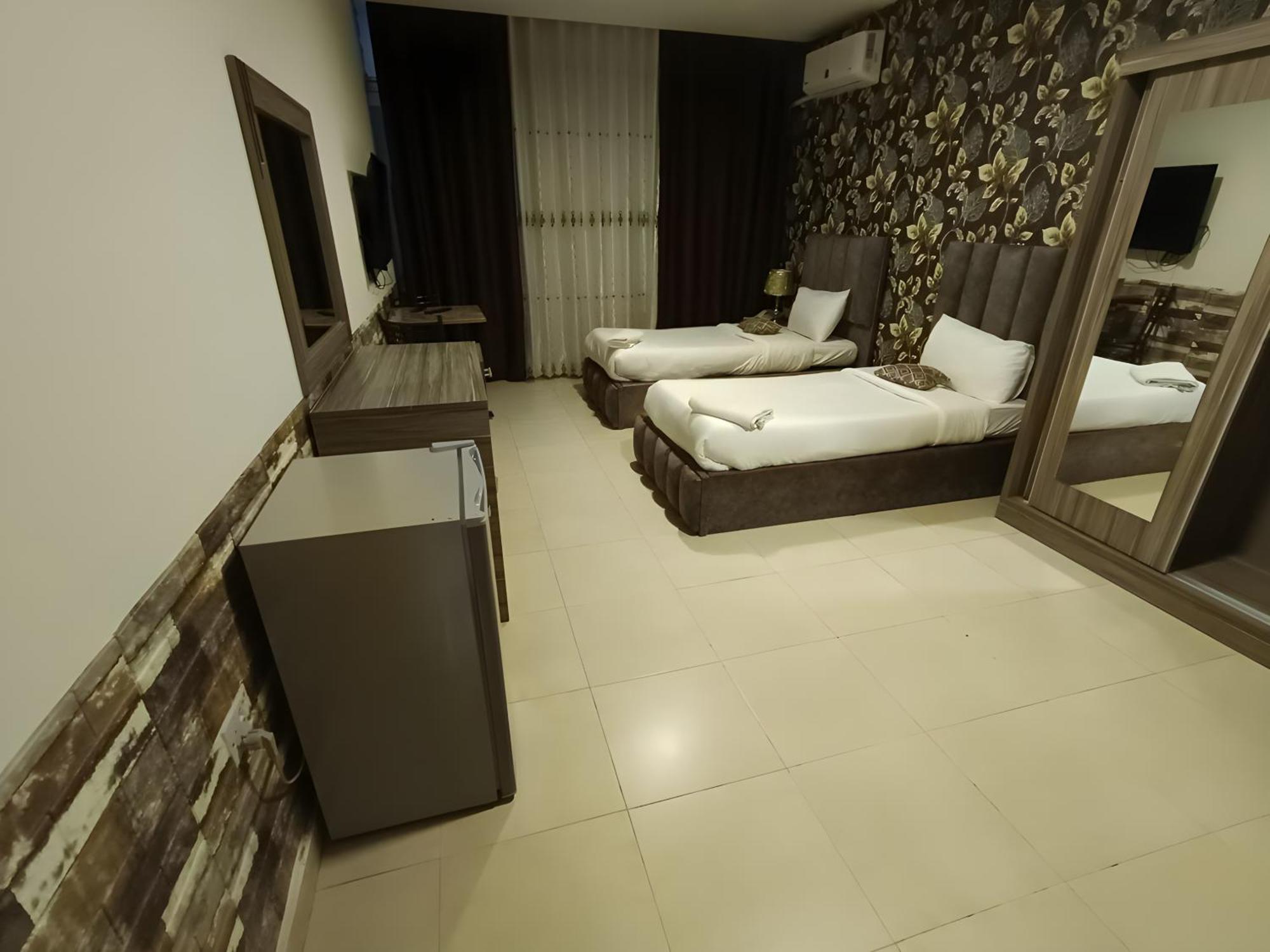 Rayan Hotel Apartments Amã Exterior foto