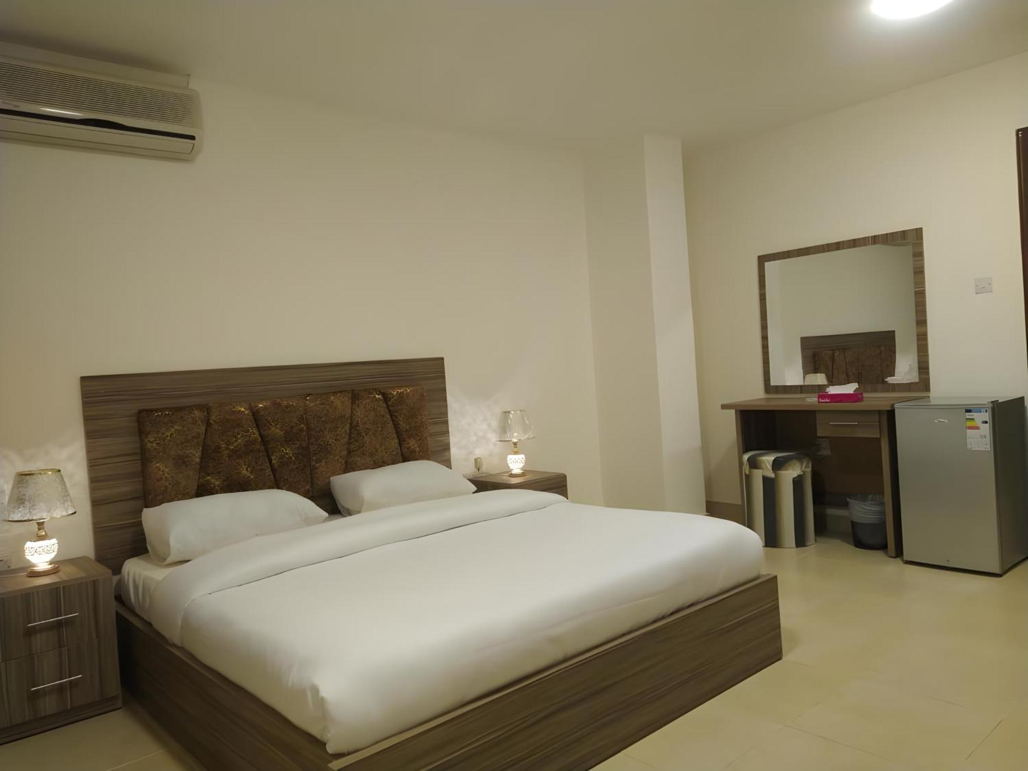 Rayan Hotel Apartments Amã Exterior foto