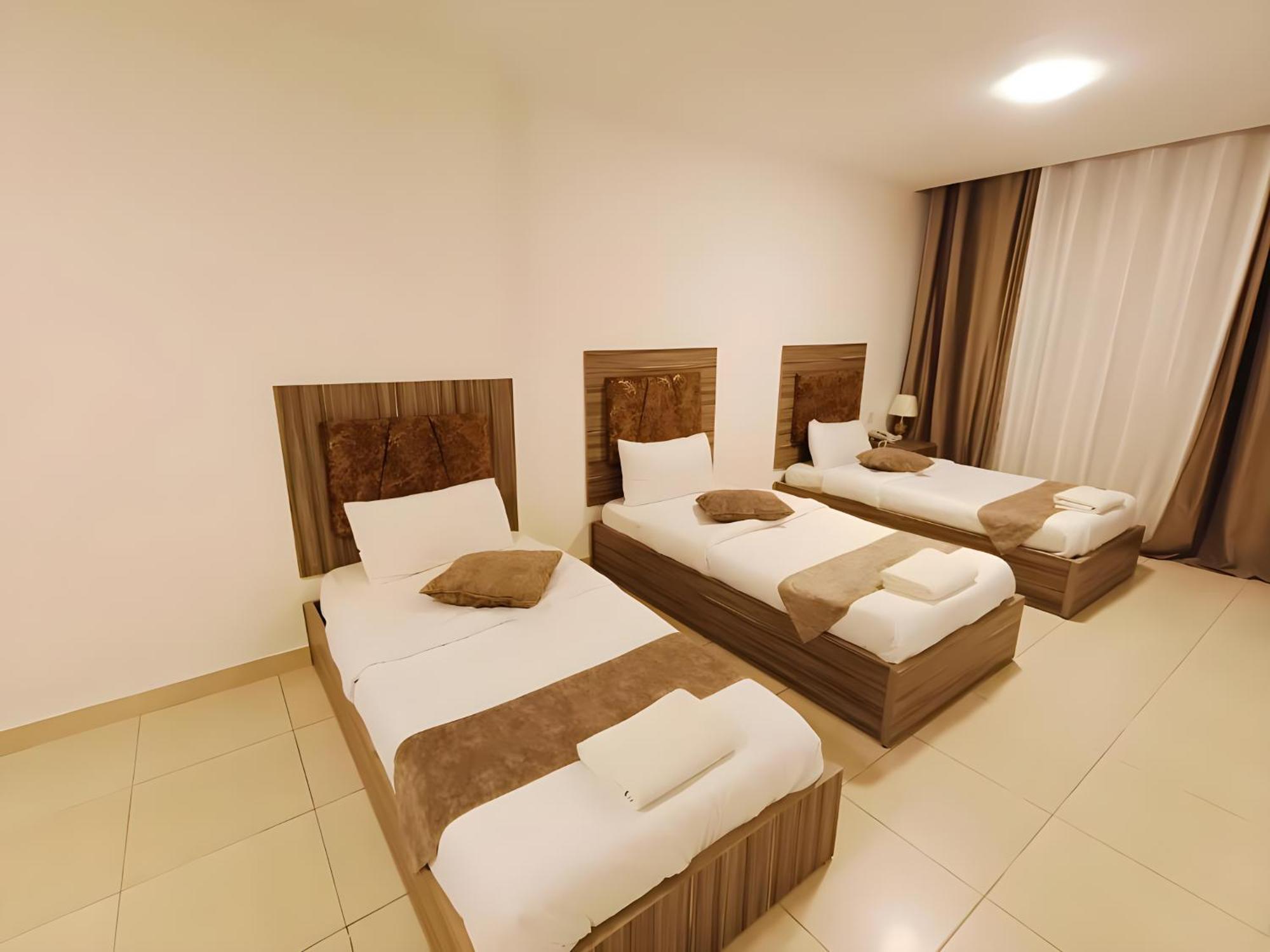 Rayan Hotel Apartments Amã Exterior foto