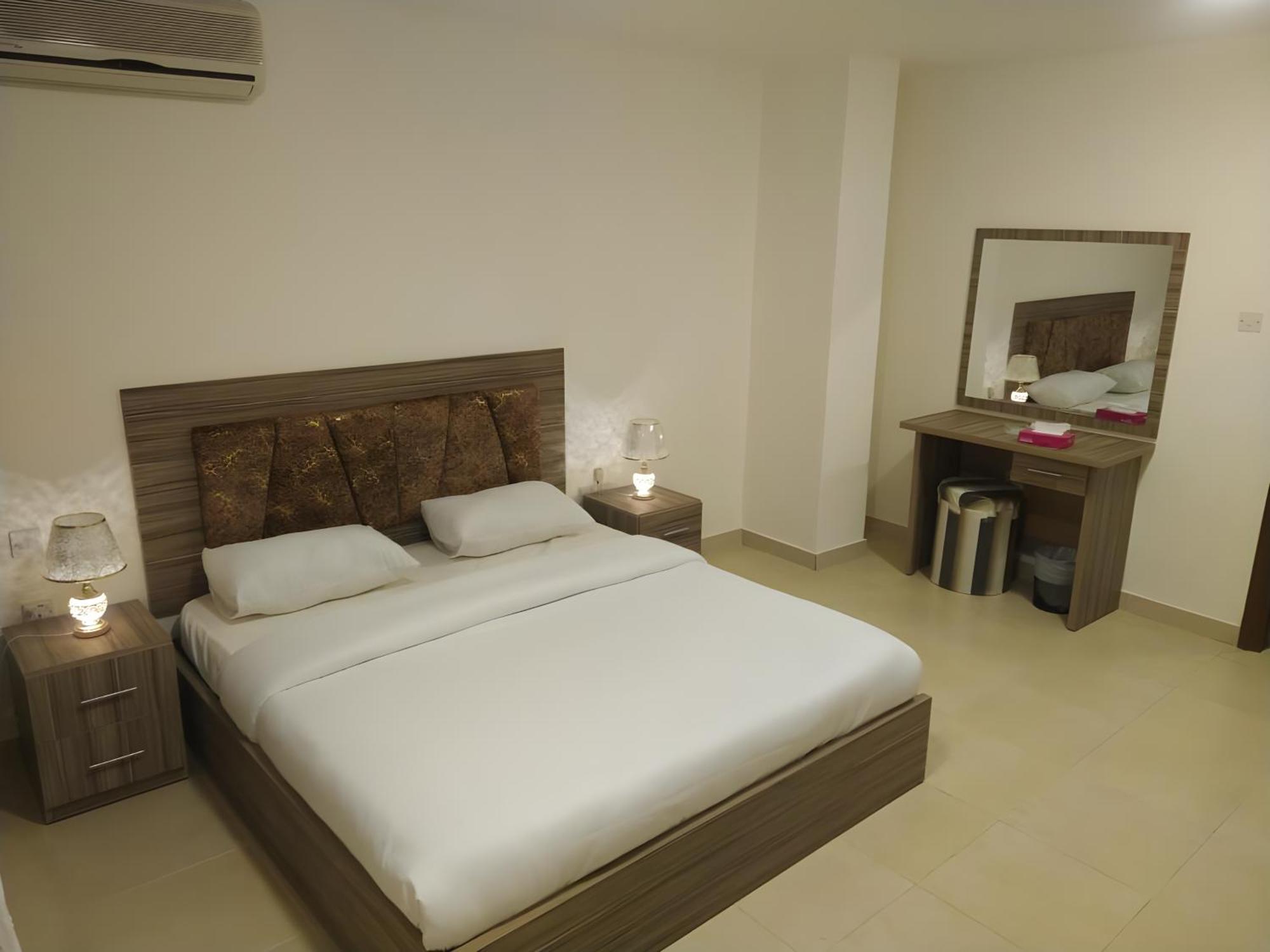 Rayan Hotel Apartments Amã Exterior foto